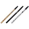 Instrument C/D Key C/D Tone Crisp Sound Tin Penny Whistle Ireland Flute 6 Hole Flute Whistle Flute