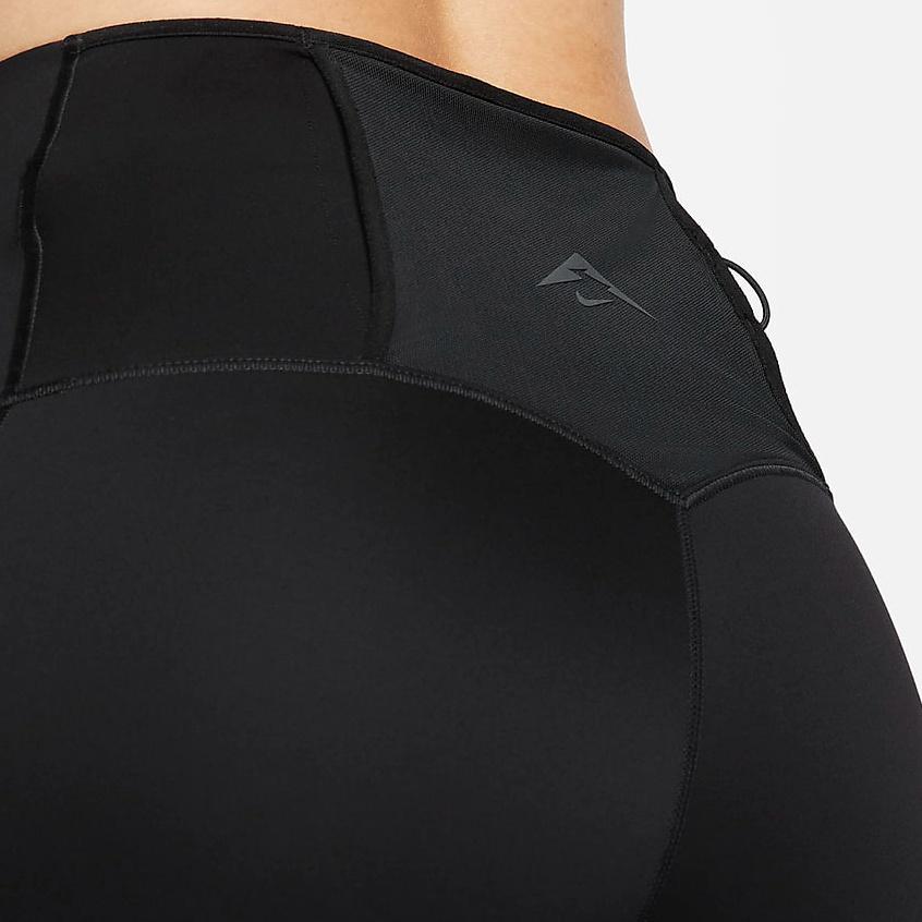 Nike Женские черные спортивные брюки Trail Go FN2665-010