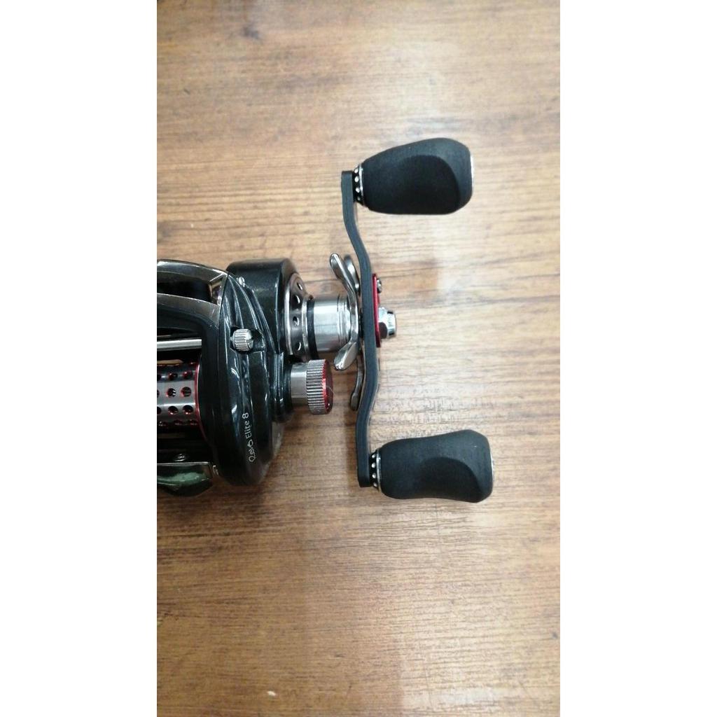Used AbuGarcia REVO ELITE8 ELT-SHS bait reel