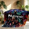 Custom Name Personalized Final Fantasy Print Blanket, Home Decor, Bedroom, Sofa, Camping, Couch, Gifts for Birthday ChristmasEnthusiasts