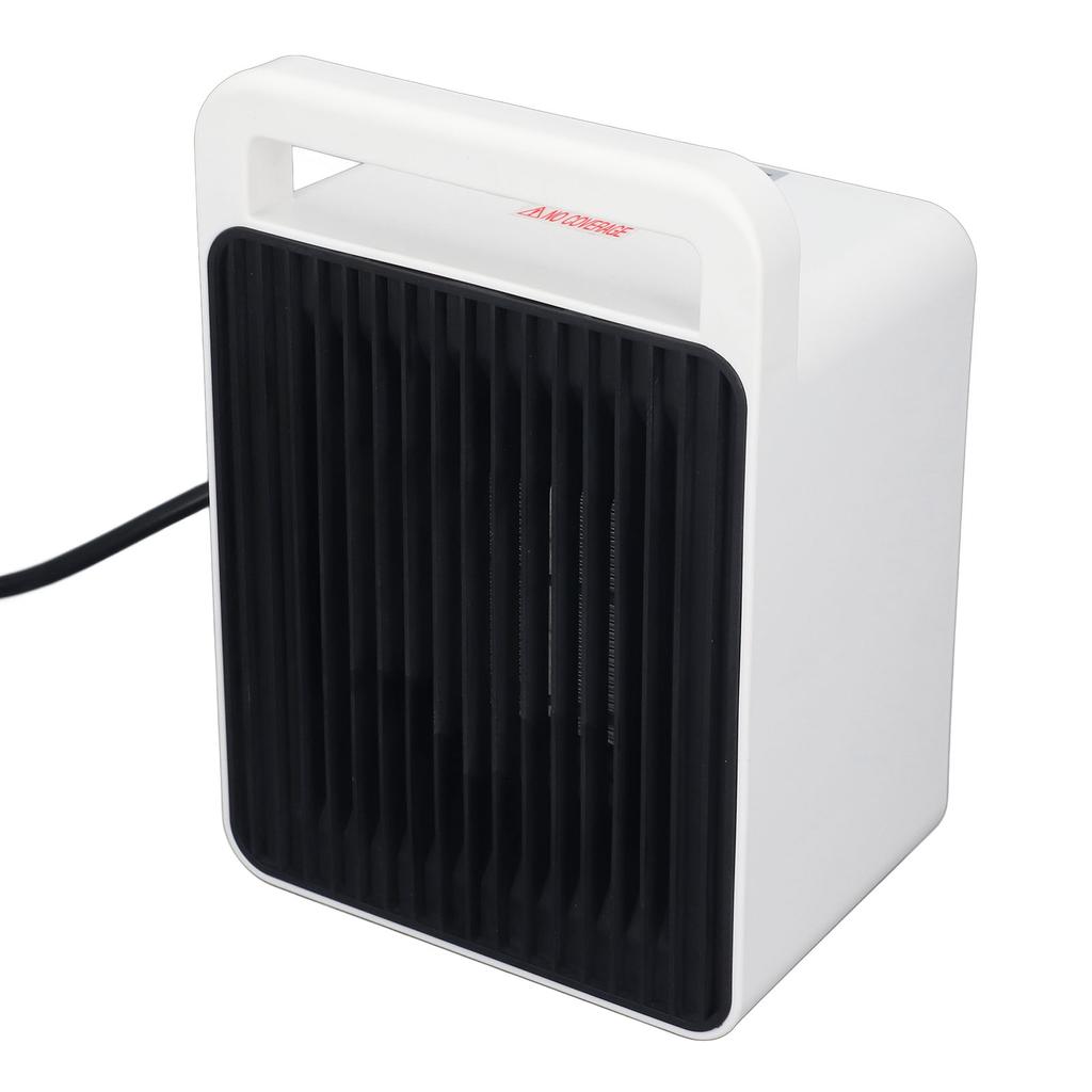 Обогреватель ABS, быстрый нагрев, энергосберегающий, настольный, портативный, электрический обогреватель для спальни, офиса и т. д. 