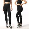 Women’s Yoga Lace Hip-Lifting Slimming Sports Pants for Cycling, Jogging, and Fitness