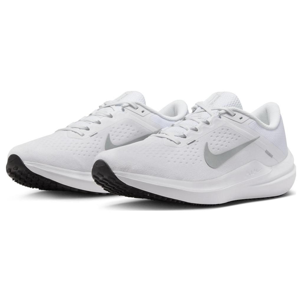 Nike Air Zoom Winflo 10 Running Shoes 'White Wolf Grey' Men's DV4022-102