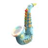 Simulation Kids Instrument Musical Toy Instruments Saxophone Toy  Toddler Educational