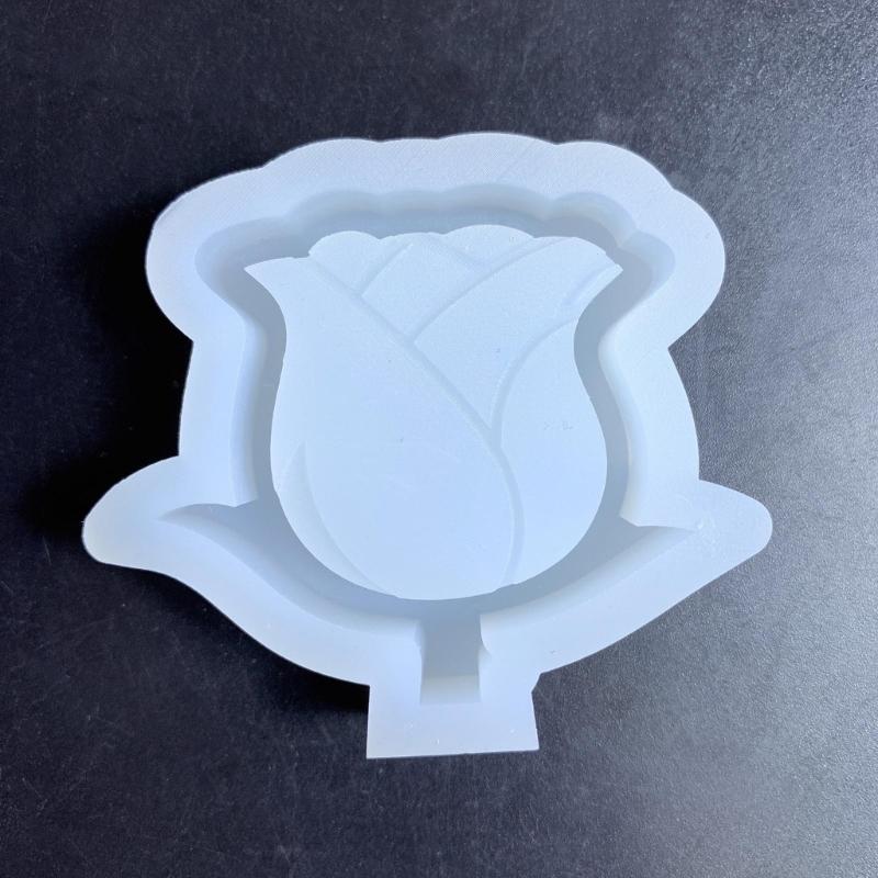 Resin Shaker Mold Quicksand Casting Epoxy Silicone Mold Resin Epoxy Jewelry Molds for Pendant Decoration Crafts