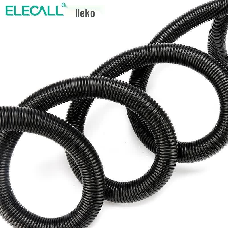 ELECALL PP Corrugated Flexible Conduit