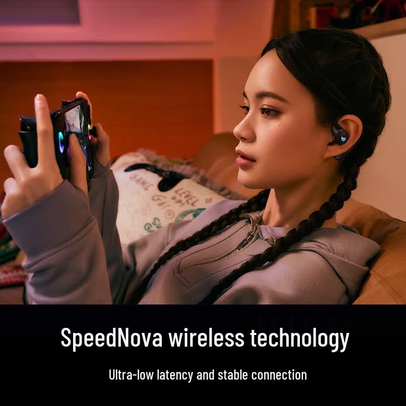 ROG Беспроводные Bluetooth спортивные наушники Descent Open