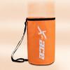 Pail Ball Bag Foldable Tennis Wear Resistant for Training Sessions