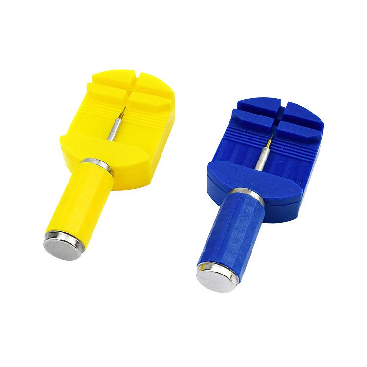 Инструмент для удаления и регулировки стального ремешка часов для ремонта механических часов