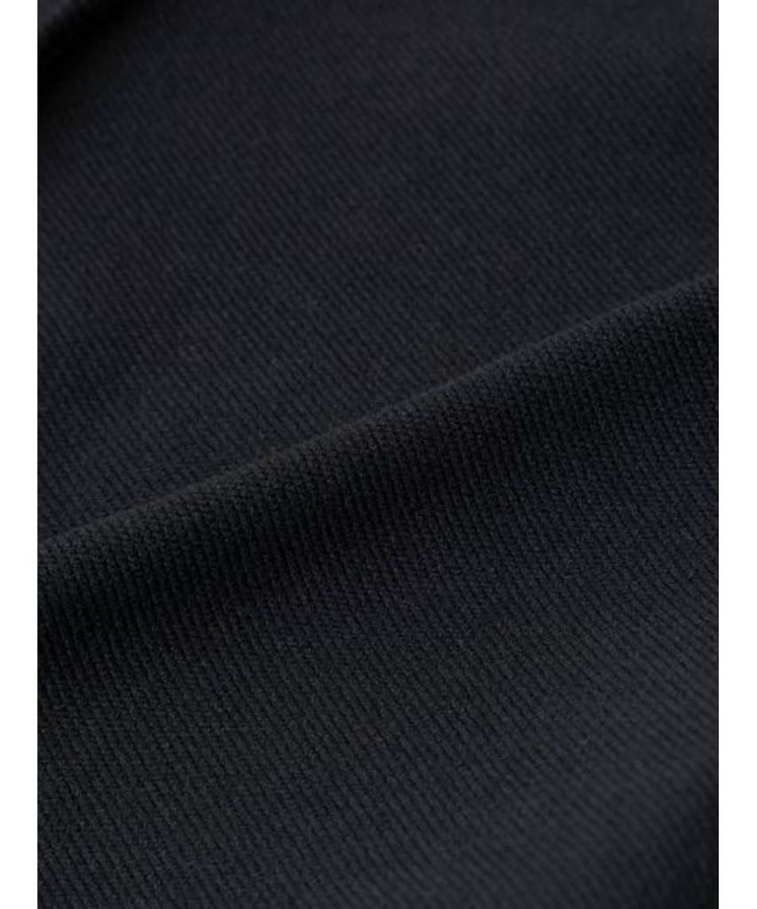 North Colorise Свитшот 110 [The Face] Короткий, Черный,