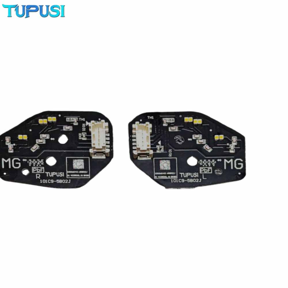White light For Ford Ranger T9 Matrix 2023 2024 New Headlight Function Frame Module Daytime Running Lights Colour Changing Unit