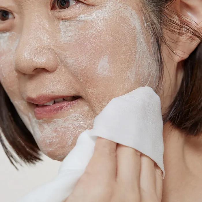 [Exclusive]_[All at once] Wash your face with foam cleanser, large capacity 200g