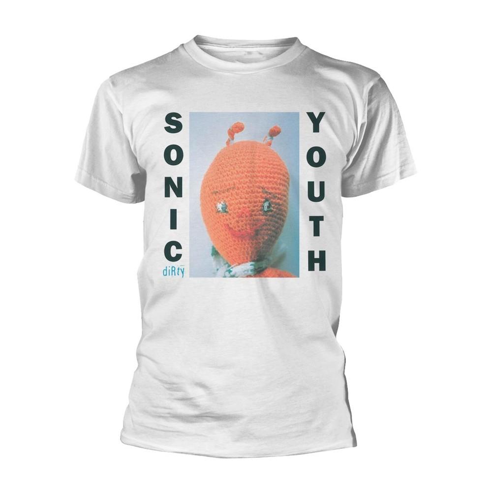 Футболка Sonic Youth 'Dirty' - НОВАЯ Унисекс Футболка