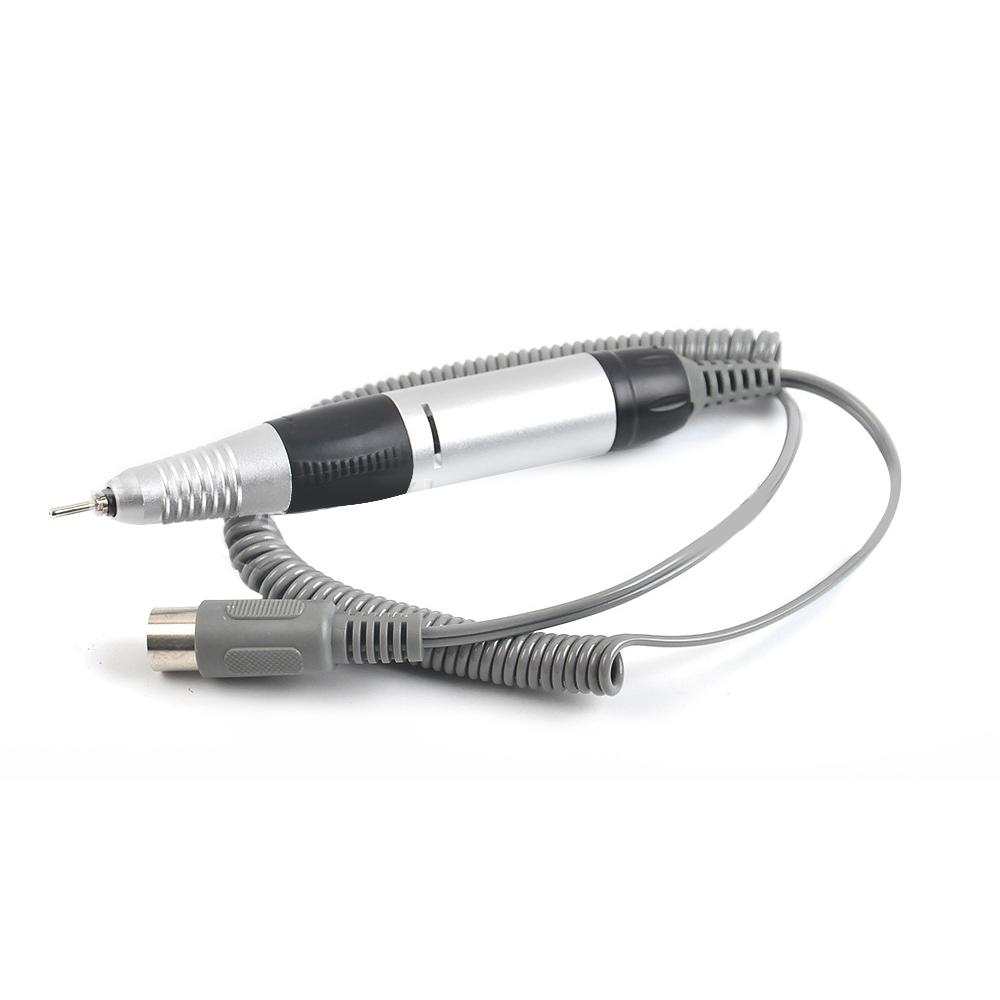 Professional Electric Nail Art Drill Pen Handle File Polish Grind Machine Handpiece Manicure Pedicure Tool Nail Drill Accessories