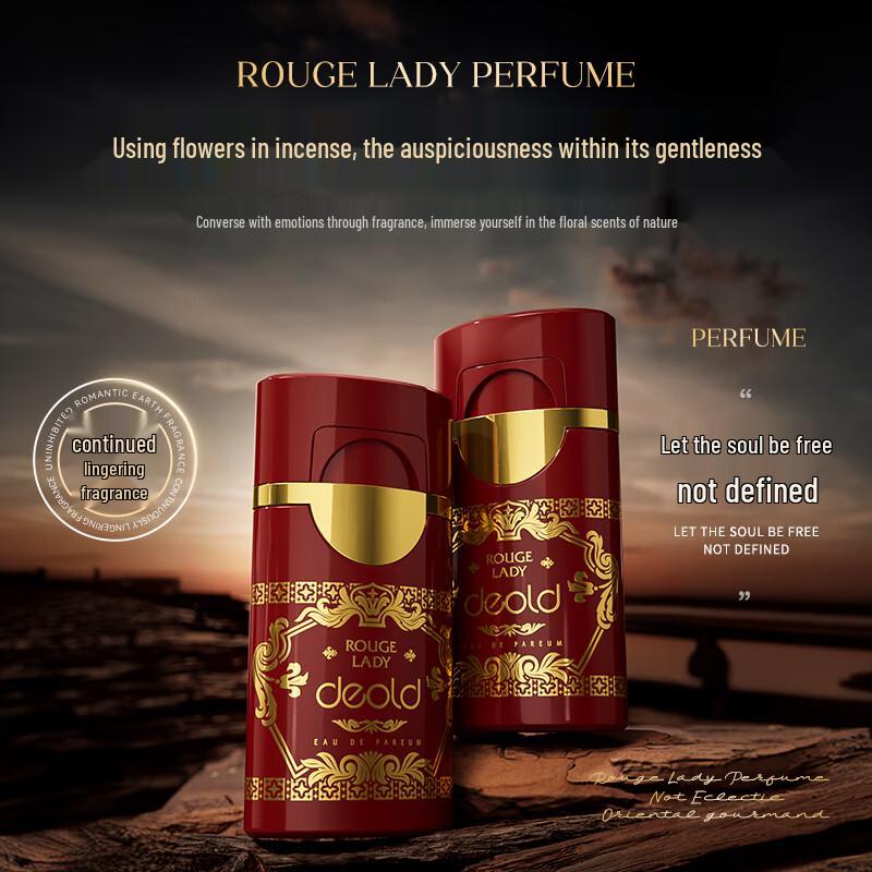 Deold Rouge Туалетная вода для женщин