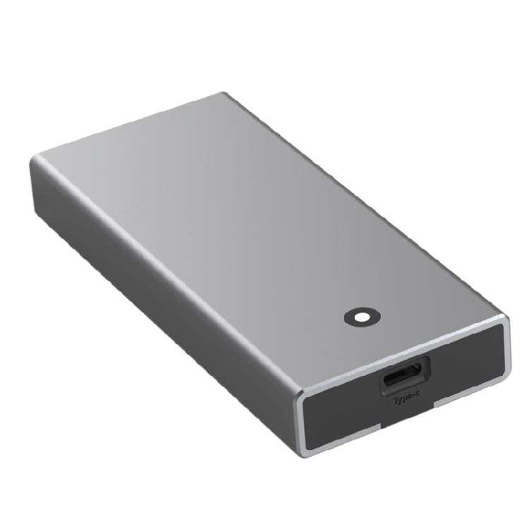 Док-станция M.2 Два протокола TypeC PD100W USB3.2 10 Гбит/с HDMIсовместимый 2.0