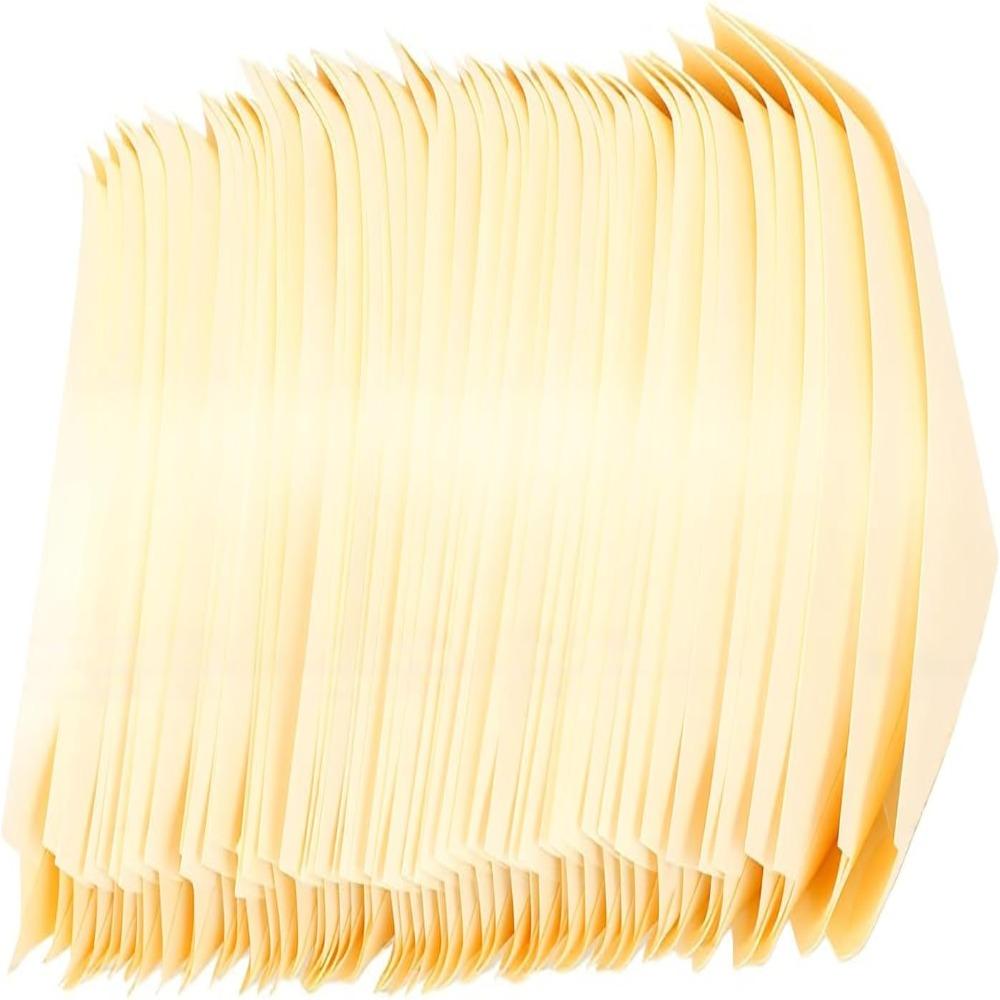 100Pcs Wood Grain Sushi Boat Trays Lightweight Sushi Boats Practical Food  Trays  Parties