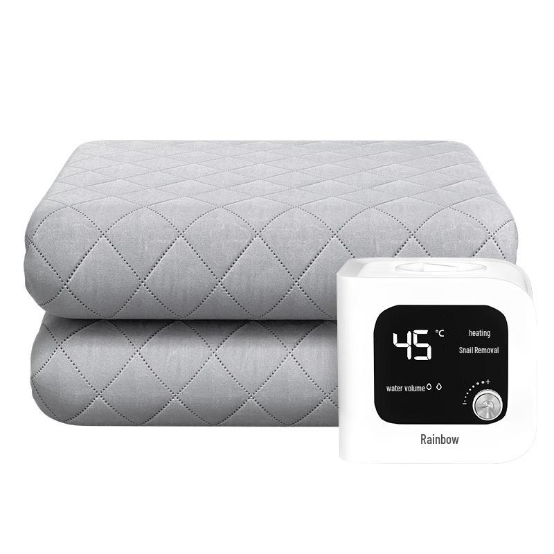 Rainbow Double Hydronic Heated Blanket CN plug (adapter included)