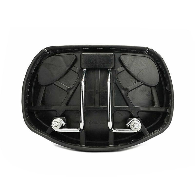 Big Ass Bike Saddle Wide Large Bike Cycling Noseless Soft Pvc Pu Seat