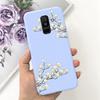 Модный чехол для Samsung Galaxy A6 Plus 2018 Мягкая силиконовая ТПУ задняя крышка для Samsung A6 2018 A 6 A6+ A6plus Чехлы для телефона