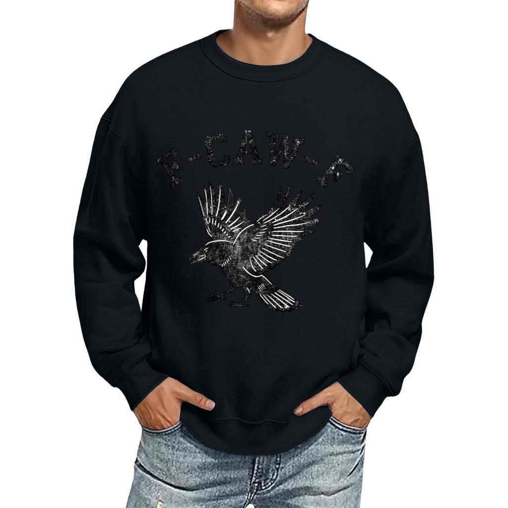 Men's Fashion Casual Printed Short Sleeve Round Neck Pullover Tops