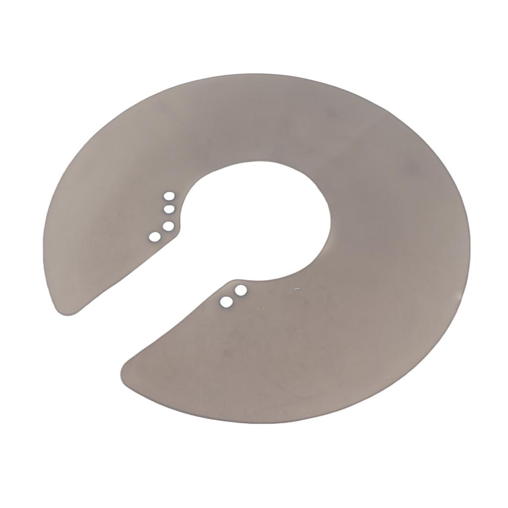 Haircut Neck Cape Wrap Collar  Waterproof Silicone Hair Coloring Cuttin Barber Hairdressing