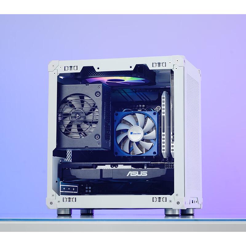 Корпус для ПК JONSBO C6 MATX