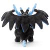 TAKARATOMY Pokemon I Chose Pokemon Get Plush Toy Mega Charizard X Plush Toy Width 35cm A.R.T.S You! Approx.