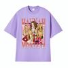 Hannah Montana Vintage 90s Graphic Tshirt Men Womens Clothing Aesthetic High Street T Shirts 100 Cotton Short Sleeve Tshirts