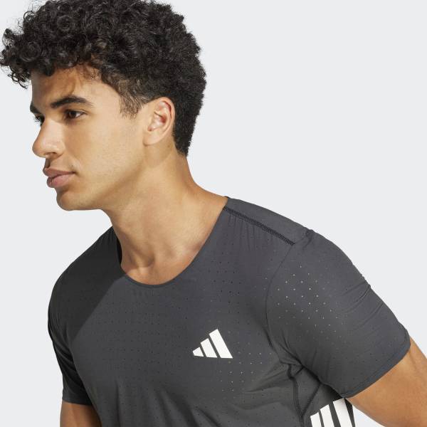 adidas Мужская футболка для бега Adizero