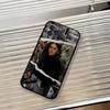 Чехол для телефона с изображением горячей актрисы Зендаи Для iPhone 17, 16, 15, 14, 13, 12, 11 Plus, Pro Max, Другие Мягкий Черный Чехол