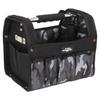 Tool Carry Bag S Camouflage Gray with Shoulder Strap and Convex Holder E-Value ETC-OP-S-CGRY
