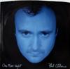 7inch Record PHIL COLLINS - One More Night / The Man With The H 789588 ATLANTIC 1985 US Pop Used