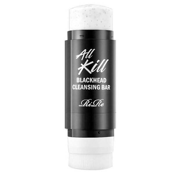 Lir All Kill очищающее мыло от черных точек, 45 г, 1 шт.