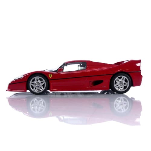 1/18 Scale Ferrari F50 Hard-Top 1995 Red KKDC180981 Diecast Model Car