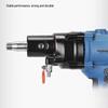 Dongcheng Diamond Core Drill & Cutting Machine CN plug (adapter included)