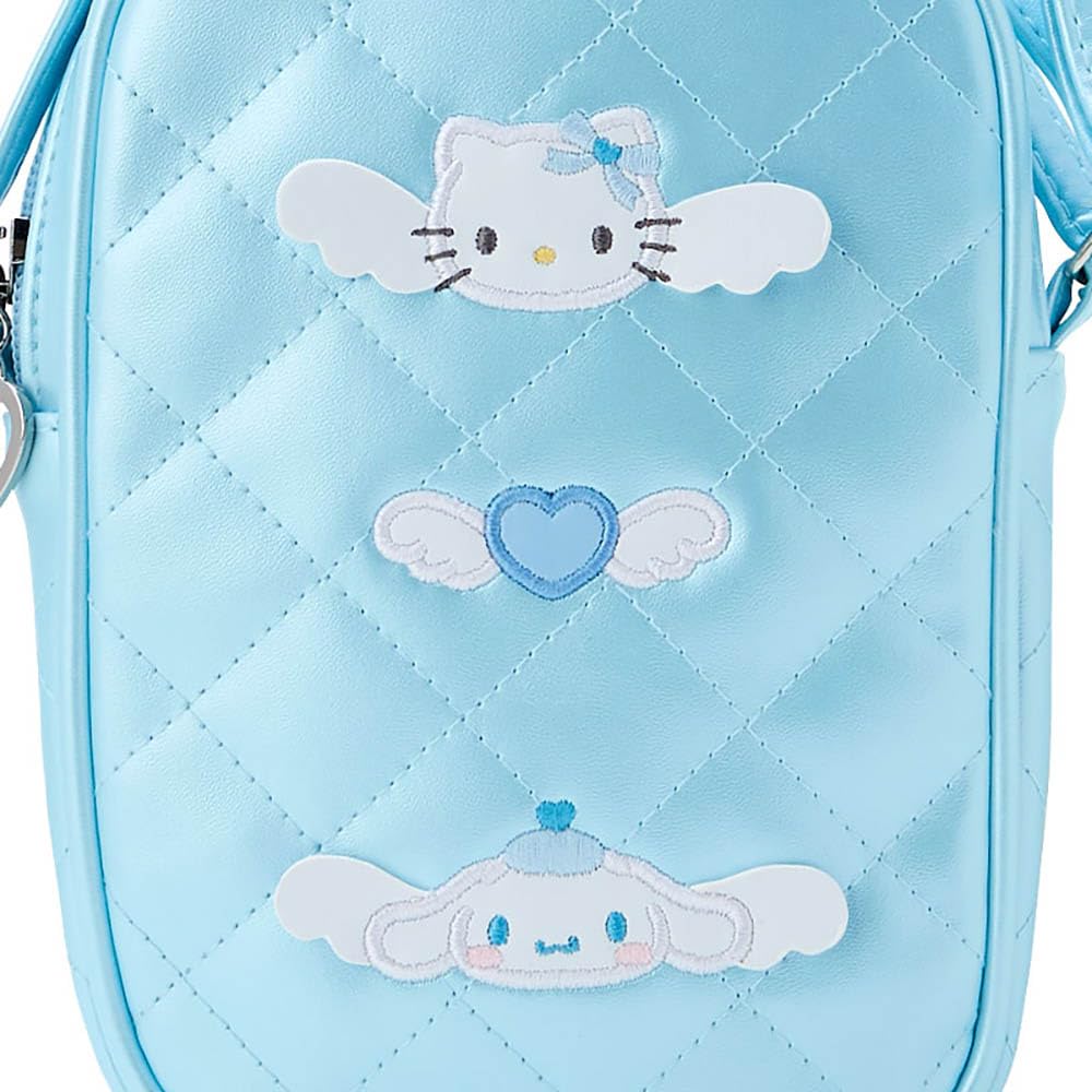 Sanrio Мини-сумка через плечо Серия «Дизайн ангела» 2-я Персонажи Sanrio 719366 (Мечтающее издание)