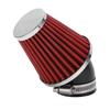 Air Filter 45 Degree Engine Bend Cone Tuning Cleaner 48mm Inner Diameter for Motorcycle ATV Pit