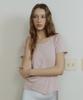 OCTETTE Halter Layered Jersey T-Shirts_3Color