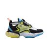 Li Ning Kids Half Palm Air Cushion Non-Slip Shock Absorbing Wear-Resistant Breathable Lightweight Low-Top Running Shoes Kids Running Shoes YKCR052-3
