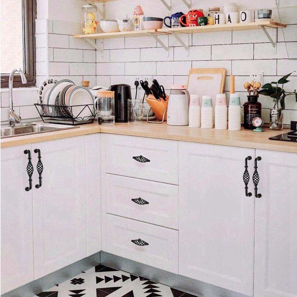 Мебельные ручки Pull Home Hardware для шкафа, комода, дверные ручки, ручки для ящиков, мебельная фурнитура