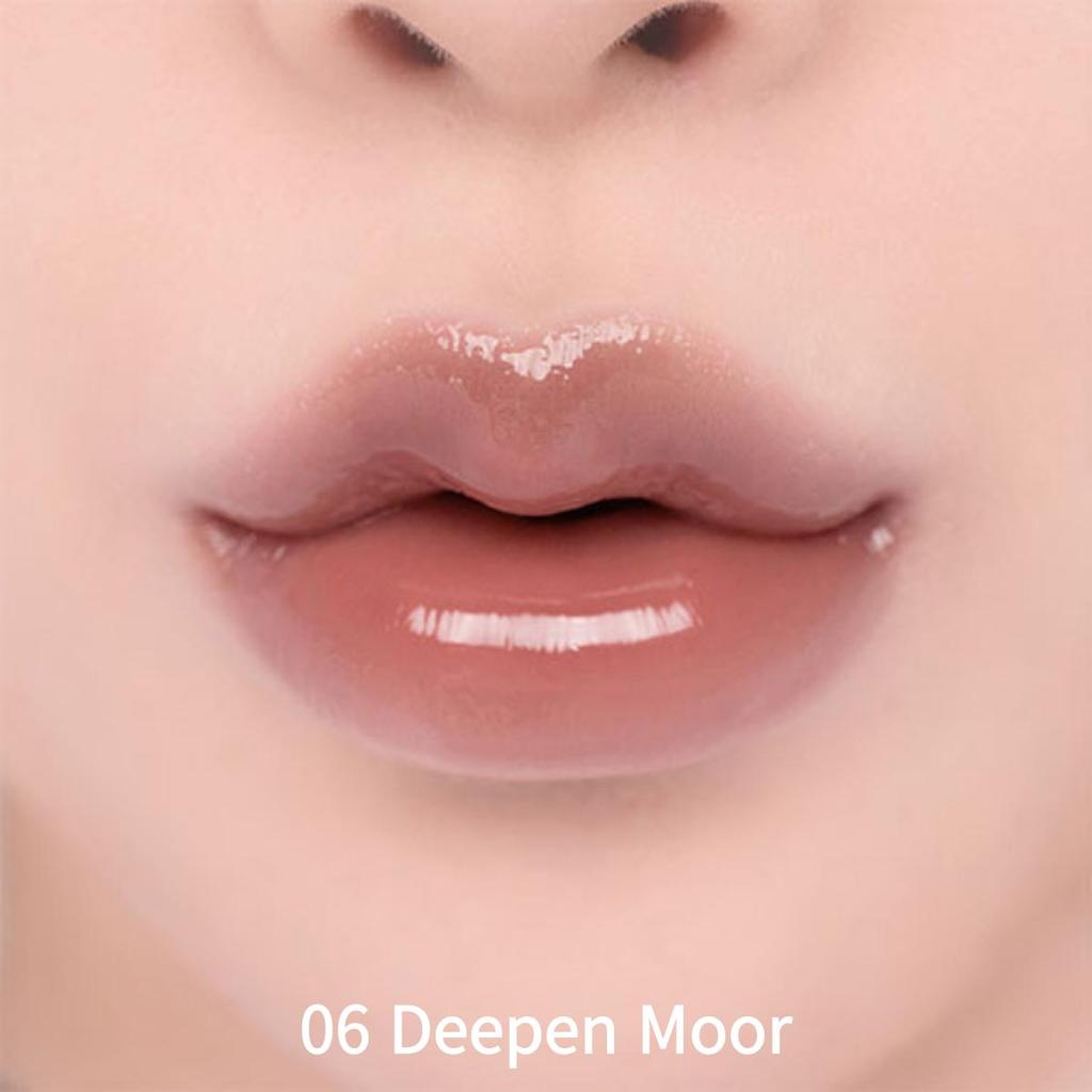 Rom&nd Гляссирование Color Gloss 4г (8 цветов)