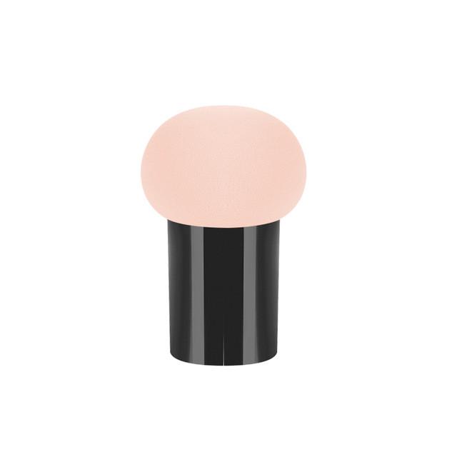 1 Pc Cute Makeup Face Coverup Mushroom Head Sponge Powder Puff Comfortable Hygiene Fashion Cosmetic