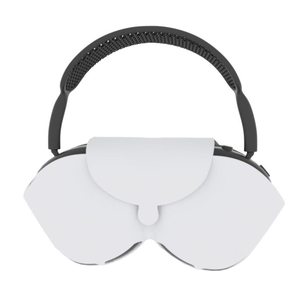 Headphone Storage Shockproof Protective Case Cover Silicone Protector