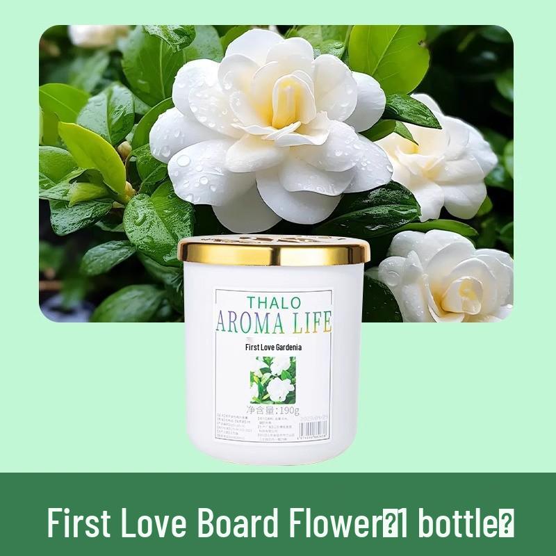 Ароматерапевтические благовония Гардения: Долговечный освежитель воздуха для дома и ванной