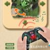 Пятизвездочная игрушка Crazy Tank Defense Battle Собранные строительные блоки Пульт дистанционного управления DIY Творческая сборная колесница Образовательный подарок