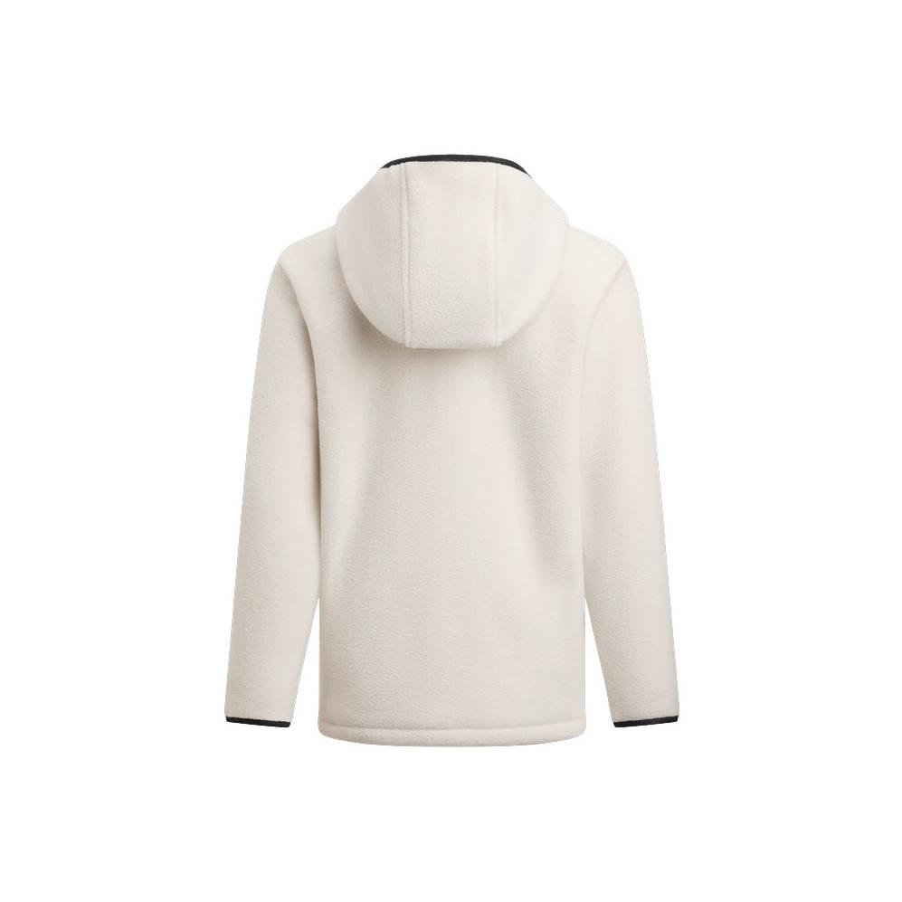 Under Armour Логотип Color Block Вязаная Толстовка с Капюшоном Спортивная Кофта с Длинным Рукавом Флисовая Куртка Женская куртки 6010177-279