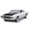 1/32 Scale Charger Challenger Car Model Toys Alloy Diecasting Muscle Sports Cars Classic Vehicles Models Kds Gifts for Children