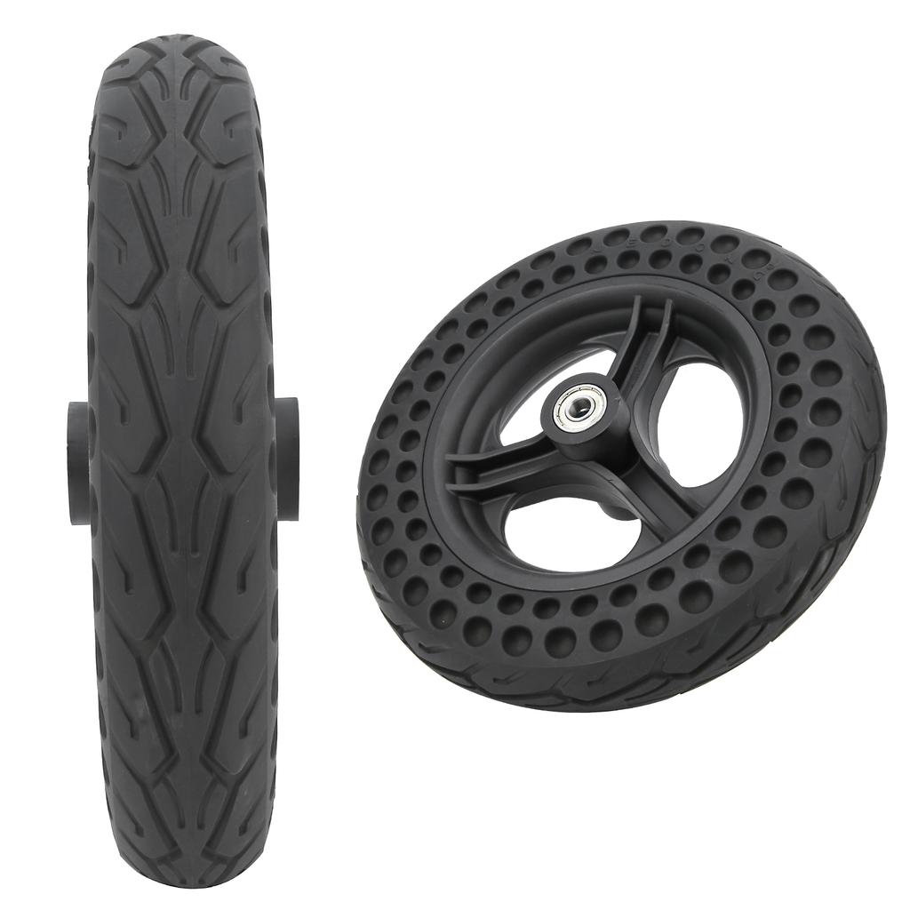 10-дюймовые прочные задние шины, противовзрывные резиновые шины для электрического скутера Xiaomi, скейтборда