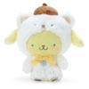 Sanrio Sanrio Plush Pompompurin Purin POMPOMPURIN Fluffy Snow Design Series Character X 12 X 23cm 539155 SANRIO 21.5